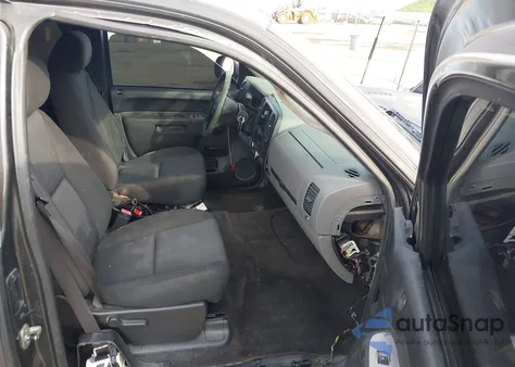 2010 Chevrolet Silverado 1500 Ls z USA, uszkodzony, nr VIN 1GCSCREA2AZ189494